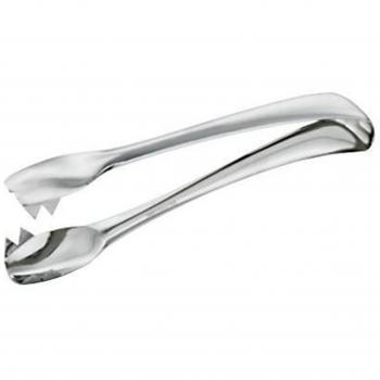 Sambonet 52550C54 Living Pinzas para azúcar 12,5 cm, Acero Inoxidable 18 x 10 cm