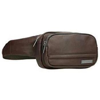NATIONAL GEOGRAPHIC Riñonera, Adultos Unisex, MARRÓN