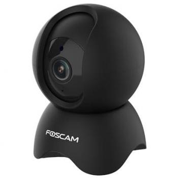 Cámara IP Wifi 5MP Interior Motorizada con Detección de Movimiento Inteligente Foscam X5-B