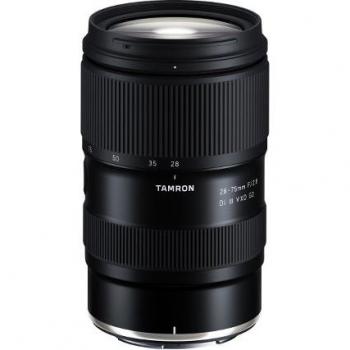 Objetivo Zoom Tamron 50-400mm F/4.5-6.3 Di III VC VXD para Montura Nikon Z