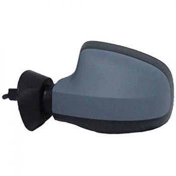 Espejo retrovisor Alkar 6137594 - Espejos exteriores, diseño OEM, ajuste eléctrico, vidrio convexo, incluye soporte de montaje