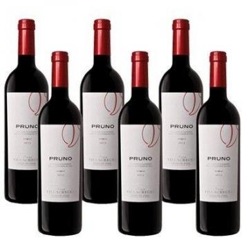 Pruno - Vino Tinto - 6 Botellas