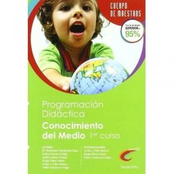 Programación didáctica. Conocimento del medio. 1º curso educación primaria