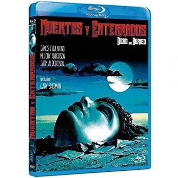 Muertos y Enterrados [Blu-ray]
