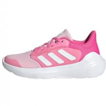 Zapatillas adidas Tensaur Run 3.0 Infantil Rosa Unisex