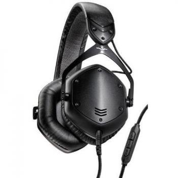 V-MODA Crossfade LP2 Over-Ear Noise-Isolating DJ Headphones Matte Black