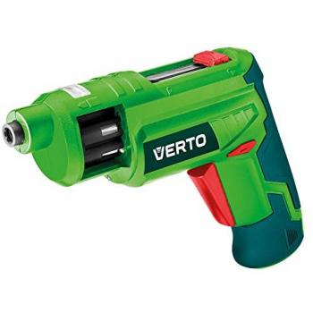 Atornillador Destornillador Inalámbrico 3.6V Li-Ion 1.5Ah con Cargador Revolver