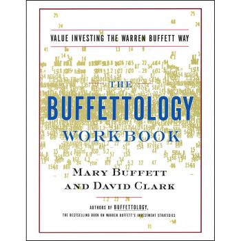 The Buffettology Workbook: Value Investing the Buffett Way