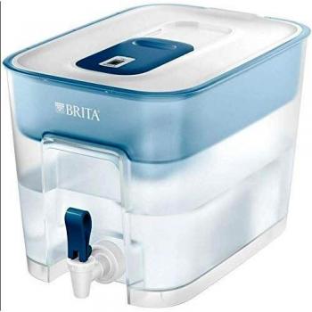 Jarra Filtrante Brita Flow Blanco Polipropileno 8,2 L