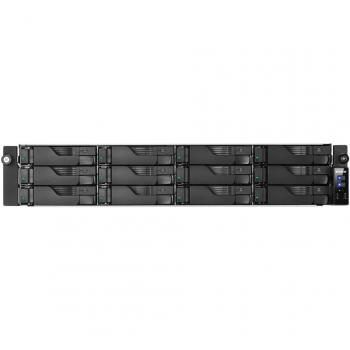 Asustor AS7012RD - NAS, Color Negro