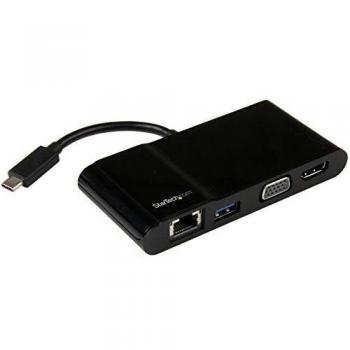 V7 VF38GAR-3E Slider USB 3.0 Flash Drive 8 GB black/blue