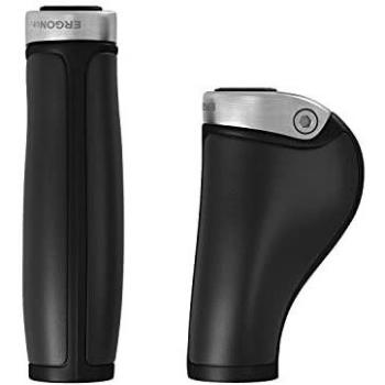 Puños de Cuero Brooks GP1 Negros 130/130