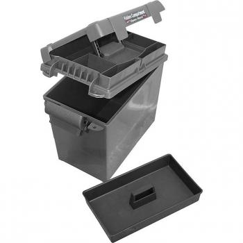 MTM ML140 Muzzle Loader Dry Box 15x8.8x9.4 Inch Black