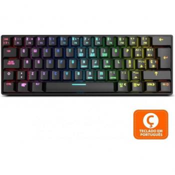 Krom Kluster RGB Teclado Gaming Mini (PT)