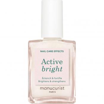 Manucurist Active Bright Esmalte de Uñas Cuidado de Manos y Uñas 15ml
