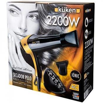 Secador de pelo kuken 2200w