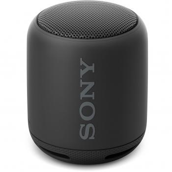 Sony SRS-XB10 Altavoz Portátil Inalámbrico Bluetooth, Negro con Extra Bass, Función Manos Libres y Batería Recargable