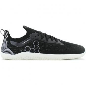 Vivobarefoot Primus Lite Knit Men's Barefoot Minimalist Shoes Black 309304-01 Size 47