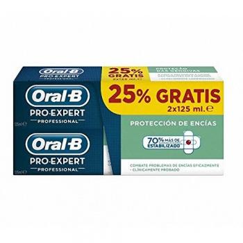 Oral-B Pro-Expert Gum Protection Toothpaste 2x125ml