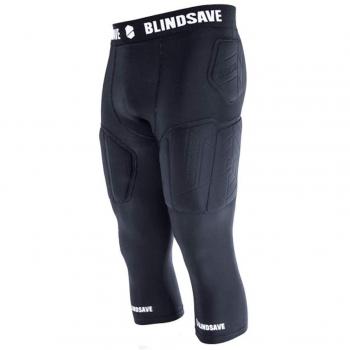 Pantalones 3/4 Blindsave Pro+ con protección avanzada