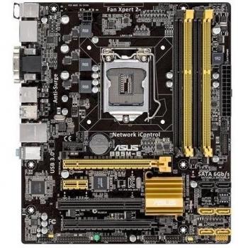 ASUS B85M-E - Placa base