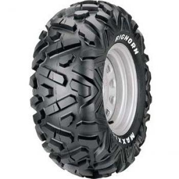 Maxxis MU08 Ceros Bighorn M918 (27x11.00 R14 TL 77K, 26 x 10,00 R12 TL 67N) - Rueda Trasera