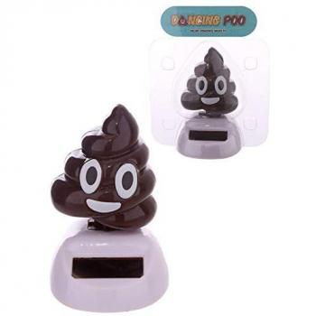 ENERGÍA SOLAR DANCING EMOJI POOP