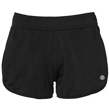 ASICS Women's Mesh Pantalones Cortos - XS