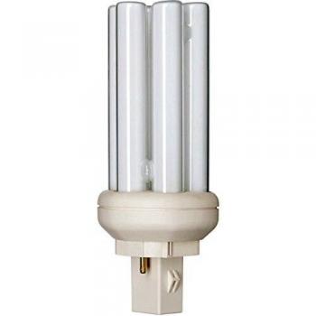 Philips master pl-t - Lámpara pl-t compacta 2pat.18w/830 gx24d-2