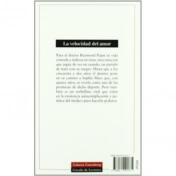 La velocidad del amor
