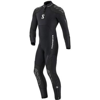 SCUBAPRO - Everflex 5/4 mm 2016, Color Black, Talla XLS