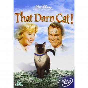 That Darn Cat!