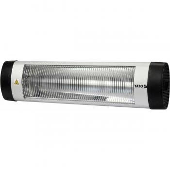 Calentador Infrarrojo de Cuarzo Yato YT-99530 2000W