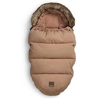 Elodie Details Saco de Abrigo para Cochecito Universal - Faded Rose, Rosa