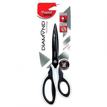 Tijeras Maped Expert Diamond 21 cm Asimétricas