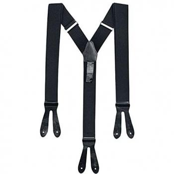 Rock Rebel by EMP Hold On Hombre Tirantes Negro, 100% poliéster,