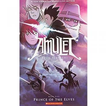 Amulet: Prince of the Elves