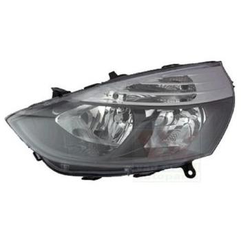Faro Delantero Van Wezel 4373963, Scheinwerfer Principal para Autos