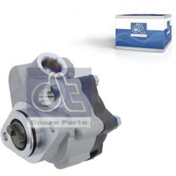 Bomba de engranaje de dirección hidráulica DT Spare Parts 4.65442, tipo: Bomba de dirección, características: compatible con sistemas de dirección hidráulica, diseño robusto para alta durabilidad, fácil instalación, rendimiento óptimo