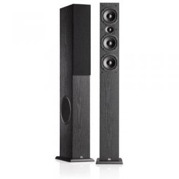 JBL Loft50 - Altavoz de estantería de 250 W, negro