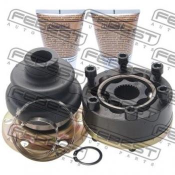FEBEST CV-joint 2311-B6 - Juego de articulación, árbol de transmisión, alta calidad, durabilidad mejorada, diseño preciso para un ajuste perfecto, compatible con múltiples modelos de vehículos