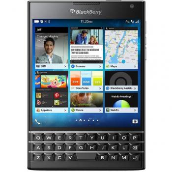 BlackBerry Passport - Smartphone Libre BlackBerry