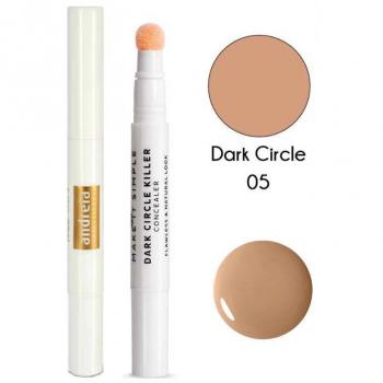 Corrector Iluminador Andreia Professional Dark Circle Killer 05
