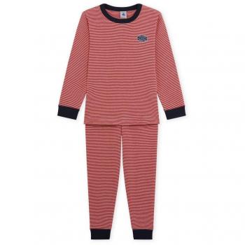 Petit Bateau Loustic, Conjuntos de Pijama para Niños, Multicolor