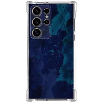 Funda Silicona Antigolpes Acuarela para Samsung Galaxy S24 Ultra 5G - Diseño 13 Dibujos