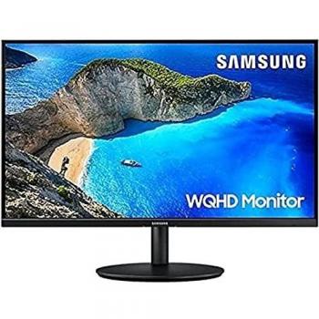 SAMSUNG F27T700QQU 27IN WQHD 75HZ 5MS LFD