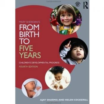 Mary Sheridan's From Birth to Five Years: Children's Developmental Progress