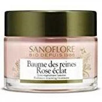 Bálsamo Radiante de Rosa Sanoflore 50ml