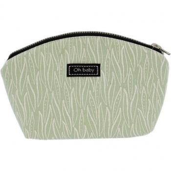 Neceser de higiene Rosy Fuentes - Neceser compacto, diseño elegante, compartimentos organizadores, material resistente al agua, cierre seguro, ideal para viajes y uso diario