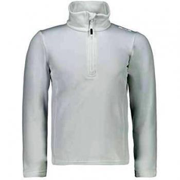 CMP Kids White Sweatshirt for Boys, Size 4 Years